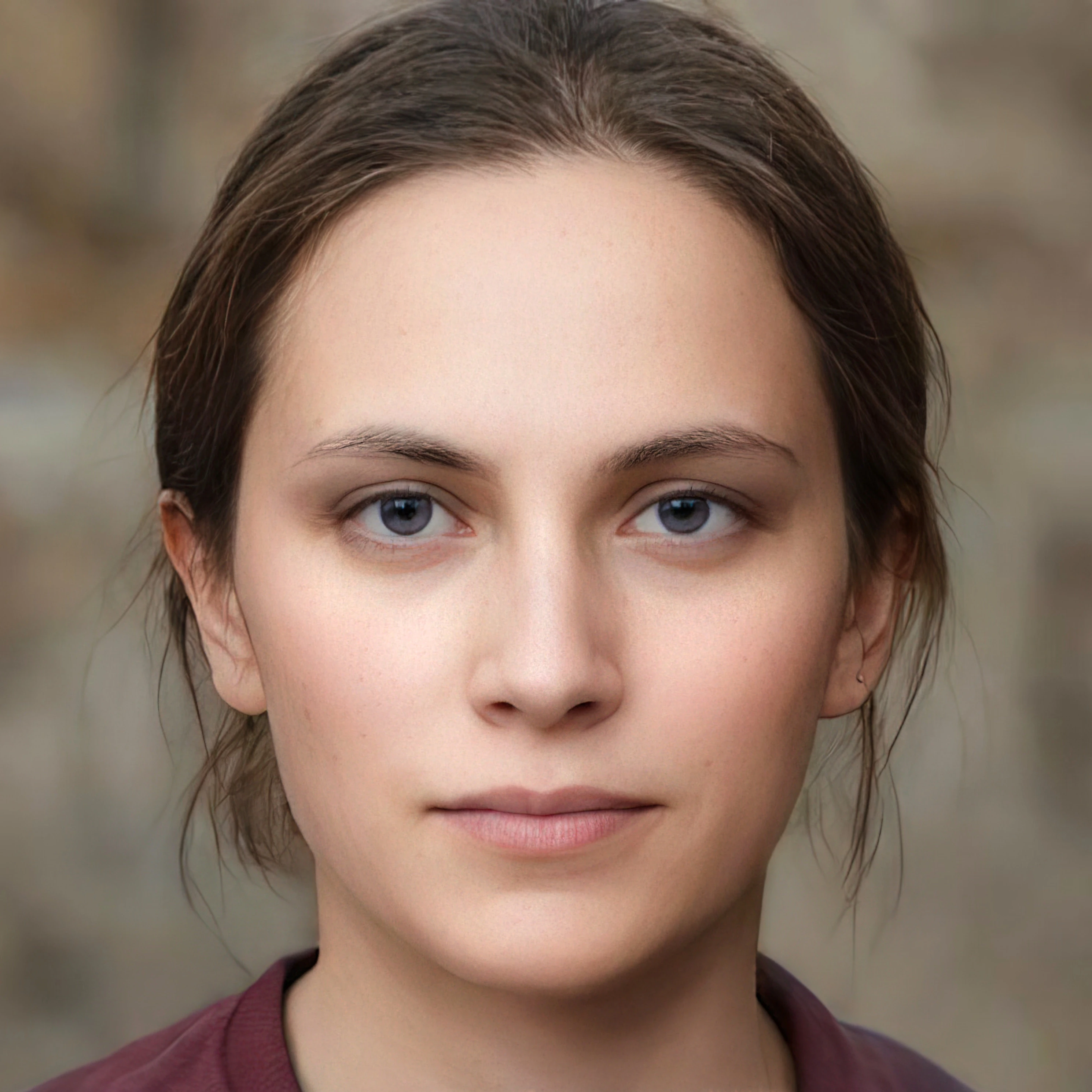 An imaginary portrait of Aina_Emilia.webp Emilia Kutvonen made withe the assistance of AI based on the portraits of her relatives
