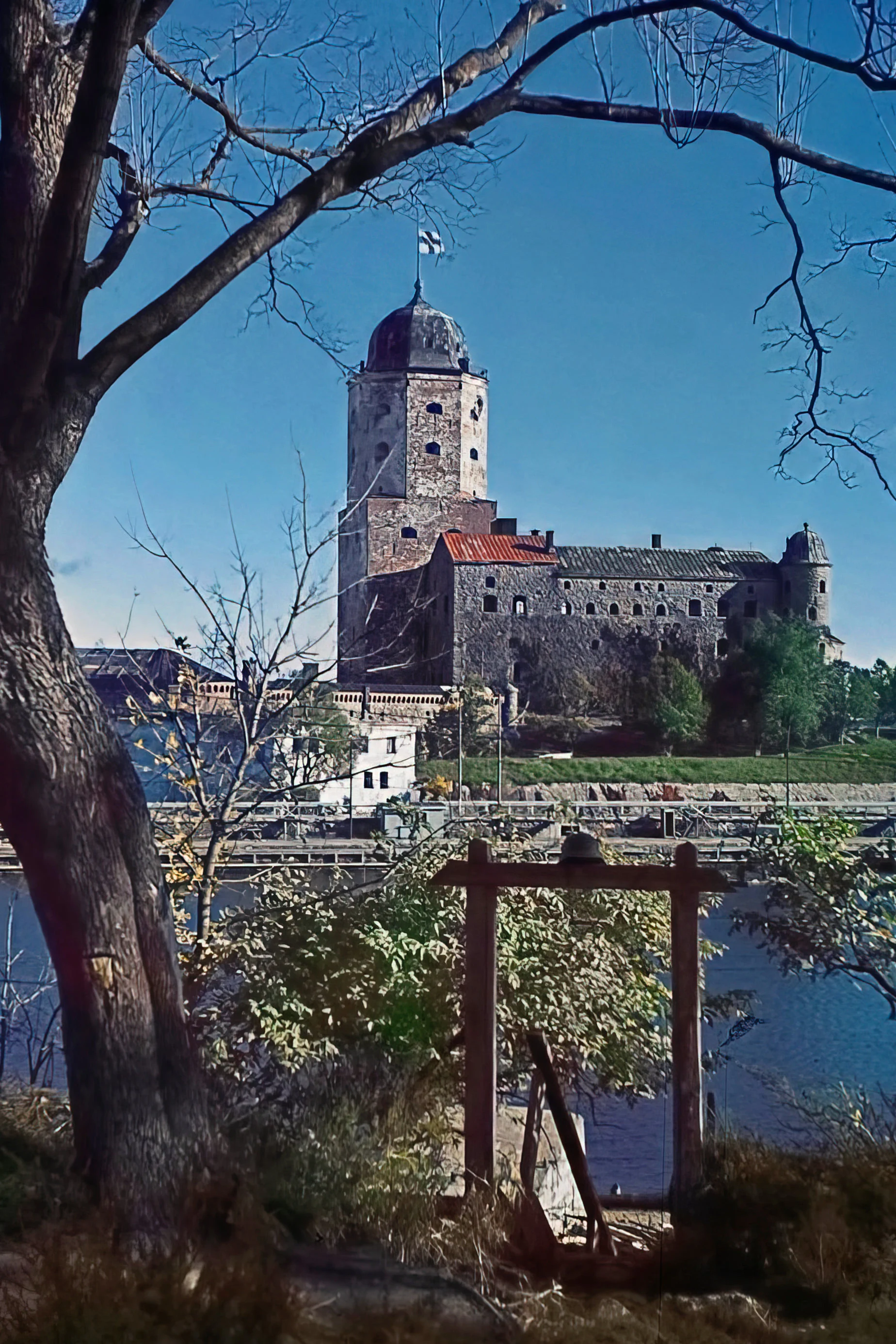 Vyborg Castle